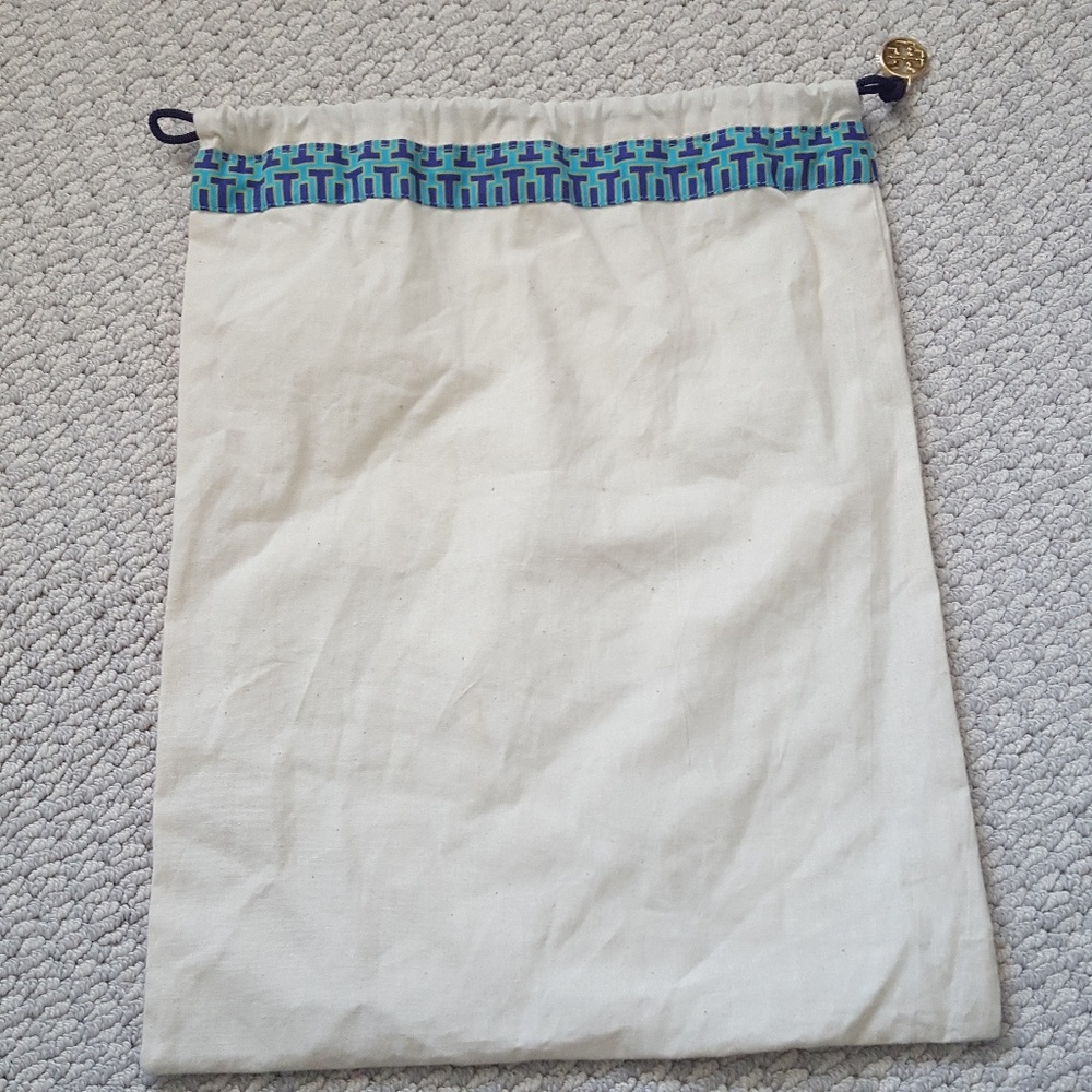 Tory Burch Shoe Bag